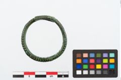Foto von Bronzearmring (NHMW-PRAE-024677)